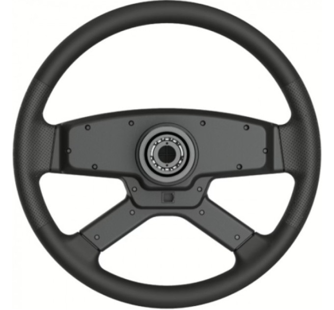 MOZA Racing Кермо MOZA Racing TSW Truck RGB Black (RS060_Moza)