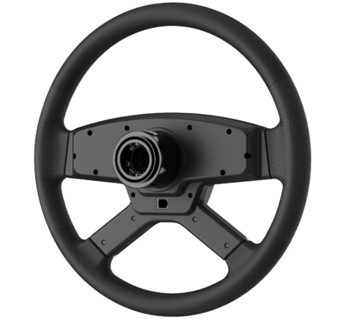MOZA Racing Кермо MOZA Racing TSW Truck RGB Black (RS060_Moza)