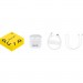 AURA Навушники AURA 1 White (TWSA1W)