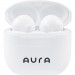 AURA Навушники AURA 1 White (TWSA1W)