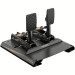 MOZA Racing Педалі ігрові MOZA Racing CRP2USB тензодатчик 200 кг карбонова підставка Black (RS066_Moza)