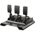 MOZA Racing Педалі ігрові MOZA Racing CRP2USB тензодатчик 200 кг карбонова підставка Black (RS066_Moza)