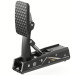 MOZA Racing Педалі ігрові MOZA Racing CRP2USB тензодатчик 200 кг карбонова підставка Black (RS066_Moza)