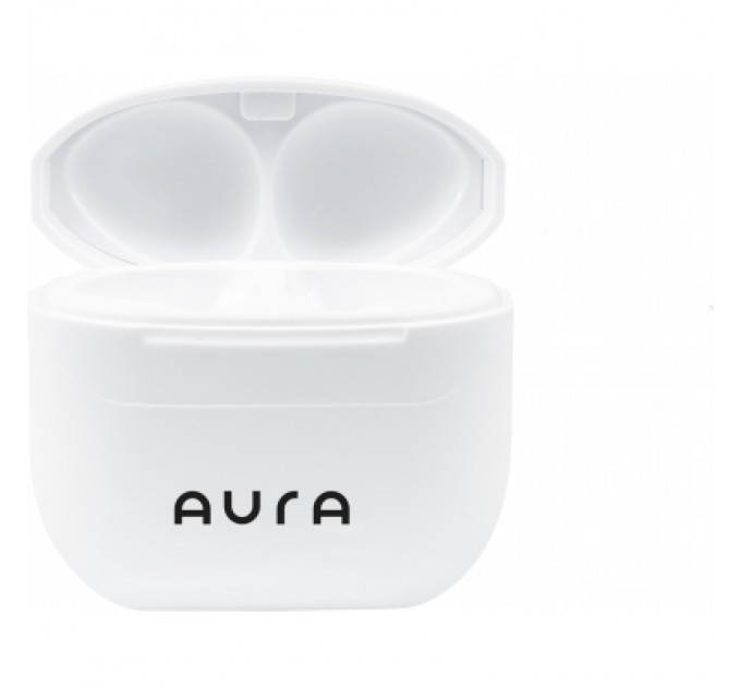 AURA Навушники AURA 1 White (TWSA1W)