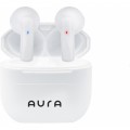 AURA Навушники AURA 1 White (TWSA1W)