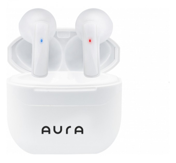 AURA Навушники AURA 1 White (TWSA1W)