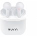 AURA Навушники AURA 1 White (TWSA1W)