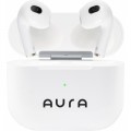 AURA Навушники AURA 3 White (TWSA3W)