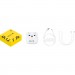 AURA Навушники AURA 3 White (TWSA3W)