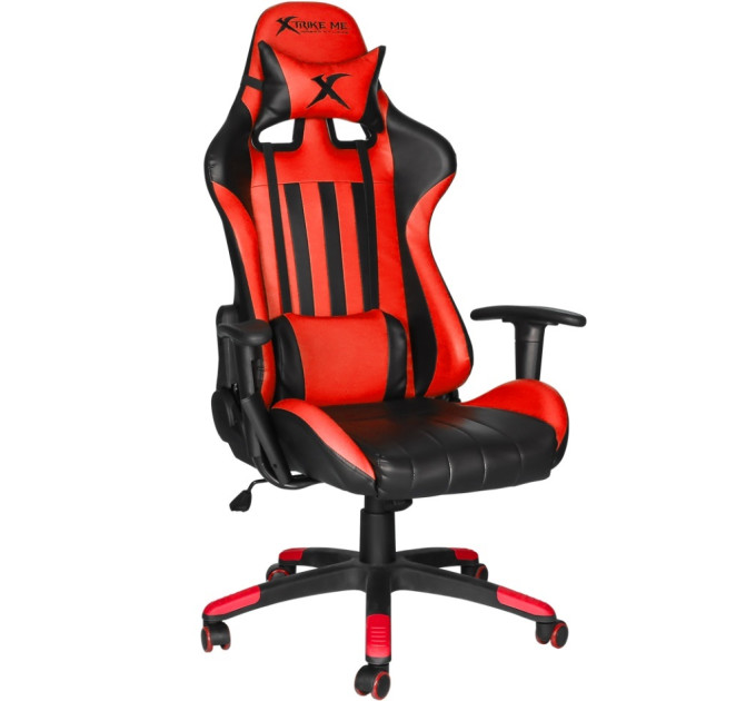 Xtrike ME Крісло ігрове Xtrike ME Advanced Gaming Chair GC-905 Black/Red (GC-905RD)