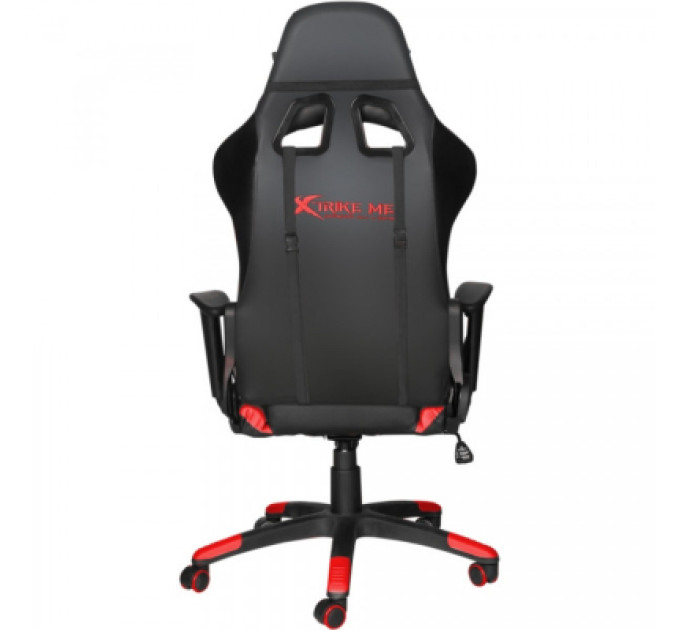 Xtrike ME Крісло ігрове Xtrike ME Advanced Gaming Chair GC-905 Black/Red (GC-905RD)