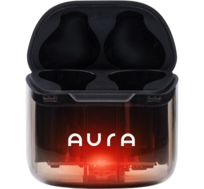 AURA Навушники AURA 6 Black (TWSA6B)