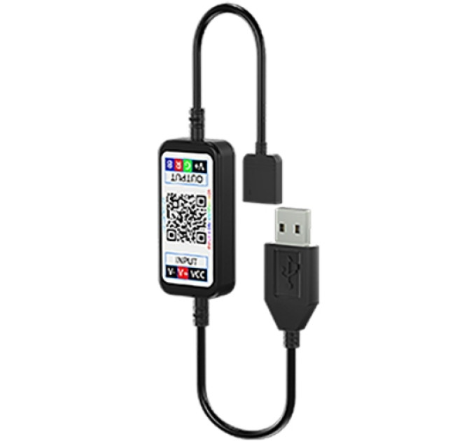 Xtrike ME Світлодіодна стрічка Xtrike Me 5050 (Led Chip) Bluetooth, App Control, 5m (HT-5050B5)