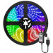 Xtrike ME Світлодіодна стрічка Xtrike Me 5050 (Led Chip) Bluetooth, App Control, 5m (HT-5050B5)