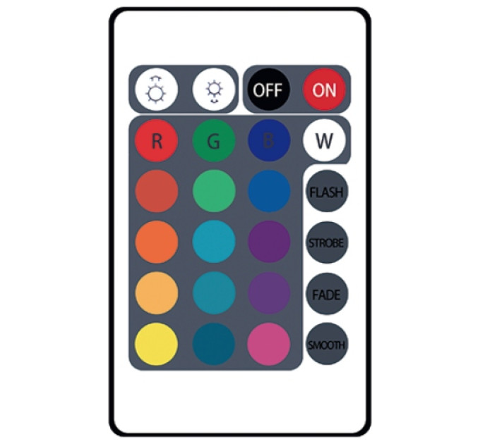 Xtrike ME Світлодіодна стрічка Xtrike Me 5050 (Led Chip) Bluetooth, App Control, 5m (HT-5050B5)