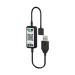 Xtrike ME Світлодіодна стрічка Xtrike Me 5050 (Led Chip) Bluetooth, App Control, 5m (HT-5050B5)