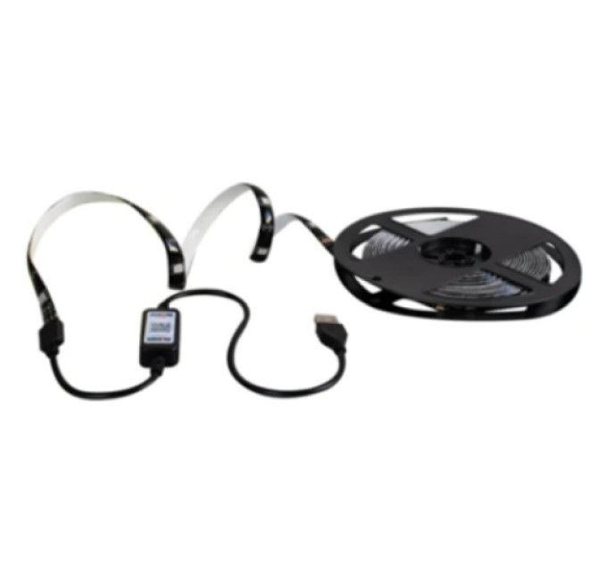 Xtrike ME Світлодіодна стрічка Xtrike Me 5050 (Led Chip) Bluetooth, App Control, 5m (HT-5050B5)