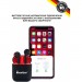BeatBox Навушники BeatBox PODS AIR 2 Wireless Сharging Black-Red (bbpair2wcbr)