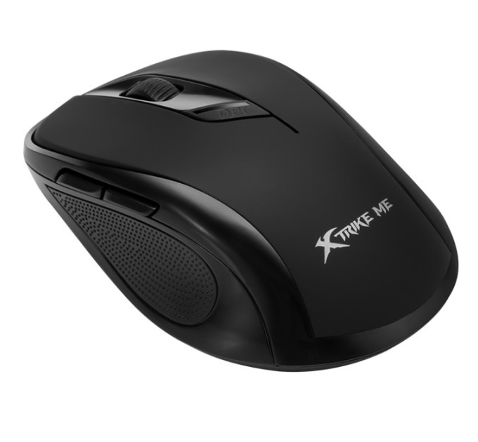 Xtrike ME Мишка Xtrike ME GW-109 Wireless Black (GW-109)
