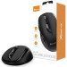 Xtrike ME Мишка Xtrike ME GW-109 Wireless Black (GW-109)