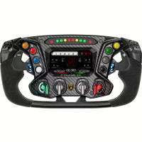 Кермо MOZA Racing Lamborghini Essenza SCV12 RGB Black (RS070_Moza)