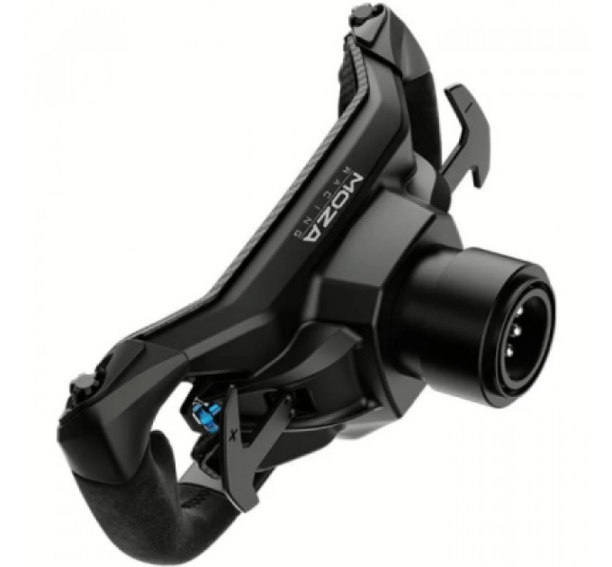 MOZA Racing Кермо MOZA Racing Lamborghini Essenza SCV12 RGB Black (RS070_Moza)
