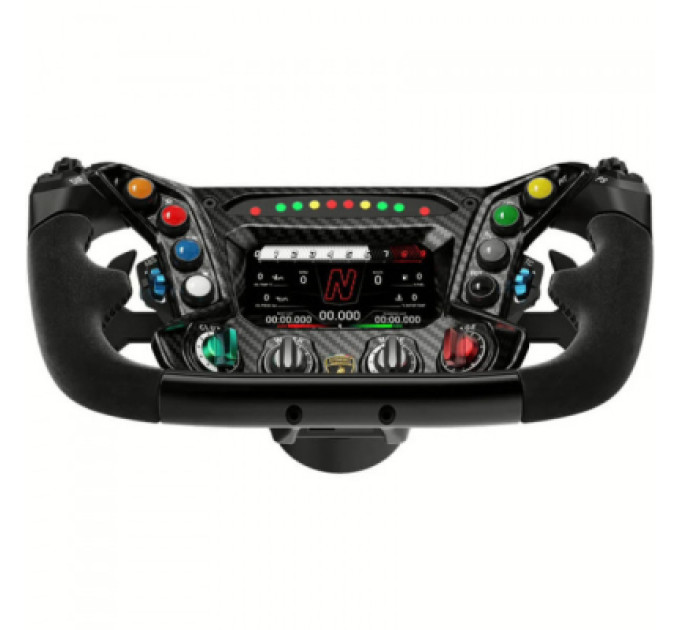 MOZA Racing Кермо MOZA Racing Lamborghini Essenza SCV12 RGB Black (RS070_Moza)