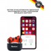 BeatBox Навушники BeatBox PODS PRO 1 Wireless Charging Black-Red (bbppro1wcbr)