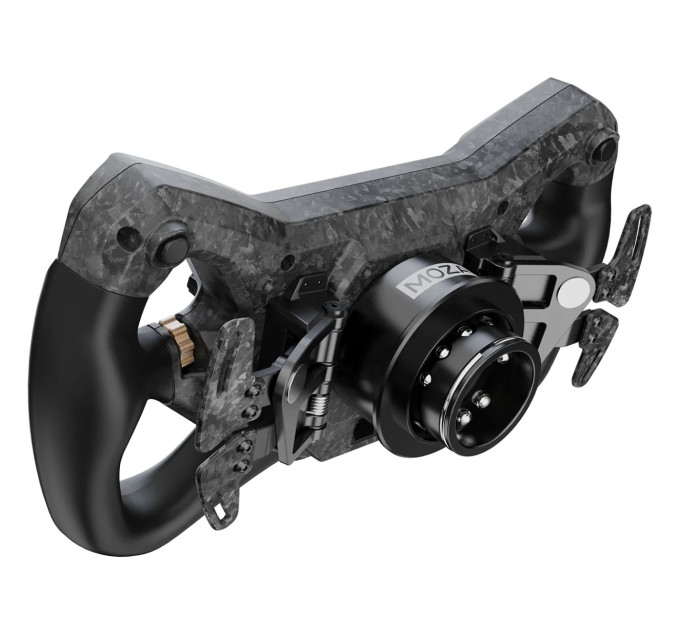 MOZA Racing Кермо MOZA Racing KS Pro GT RGB (RS095_Moza)