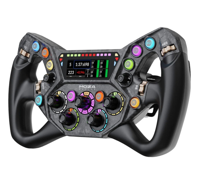 MOZA Racing Кермо MOZA Racing KS Pro GT RGB (RS095_Moza)