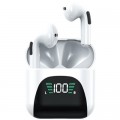 Proda Навушники Proda Azeada Lingcon 4th Mini TWS BT-112 White (PRD-BT112WT)