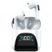 Proda Навушники Proda Azeada Lingcon 4th Mini TWS BT-112 White (PRD-BT112WT)