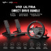 PXN Кермо PXN V10 Ultra Bundle for PS4/XBOX/Xbox Series X|S/PC (PXN-V10 Ultra EU)