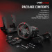 PXN Кермо PXN V10 Ultra Bundle for PS4/XBOX/Xbox Series X|S/PC (PXN-V10 Ultra EU)