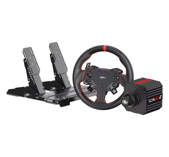 PXN Кермо PXN VD4 Bundle for PC (PXN-VD4 Bundle EU)