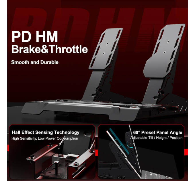 PXN Кермо PXN VD4 Bundle for PC (PXN-VD4 Bundle EU)