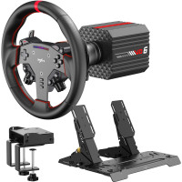 Кермо PXN VD6 Bundle for PC (PXN-VD6 Bundle EU)