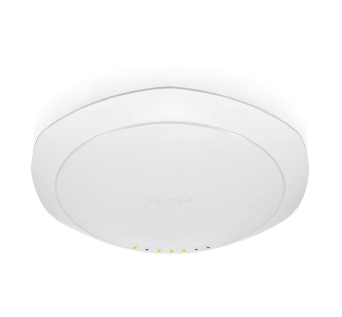 Точка доступу ZyXEL NWA1123AC PRO AC1750, 2xGE, NebulaFlex, PoE only, інжектор в комплекті