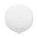 Точка доступу ZyXEL NWA1123AC PRO AC1750, 2xGE, NebulaFlex, PoE only, інжектор в комплекті