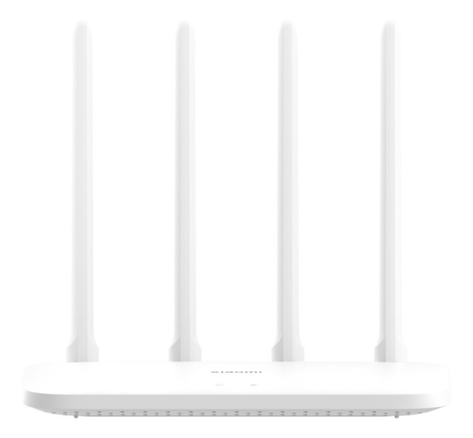 Xiaomi Маршрутизатор Xiaomi Mi Router AC1200, Gigabit, Wi-Fi, 2*Lan, 4ANT, 802.11ac, 867Мbit, 2.4/5.0ГГц