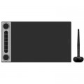 Huion Графічний планшет Huion Inspiroy Dial 2 (Q630M) + перчатка (Q630M)