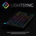 Logitech Клавіатура Logitech G PRO Mechanical Gaming USB UA Black (920-009392)