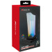 Xtrike ME Підставка для гарнітури XTRIKE ME RGB 4xUSB2.0 HUB, USB кабель 1,5м,чорна