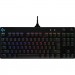 Logitech Клавіатура Logitech G PRO Mechanical Gaming USB UA Black (920-009392)