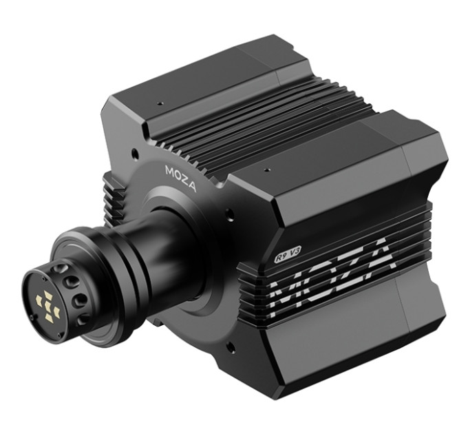 MOZA Racing Кермова база MOZA R9 V3, прямий привід, 9 Нм