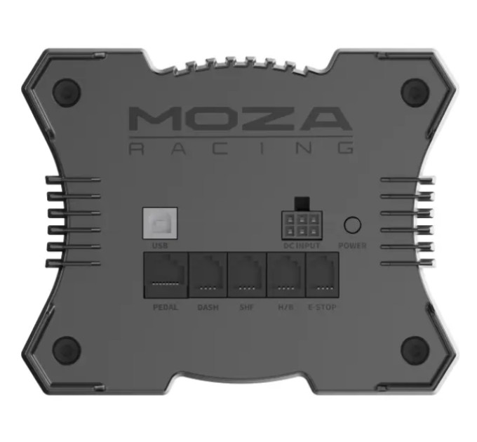 MOZA Racing Кермова база MOZA R9 V3, прямий привід, 9 Нм