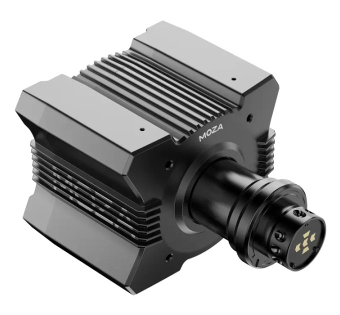 MOZA Racing Кермова база MOZA R9 V3, прямий привід, 9 Нм
