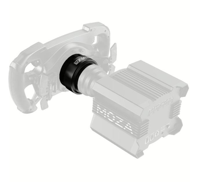 MOZA Racing Адаптер швидкої заміни Moza Quick Release