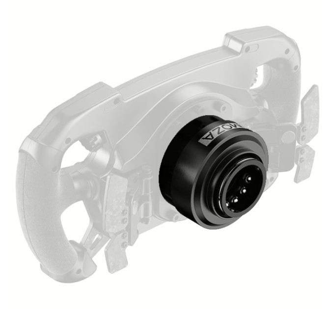 MOZA Racing Адаптер швидкої заміни Moza Quick Release