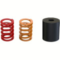 MOZA Racing Комплект для підвищення продуктивності педалей MOZA SR-P Accessory Kit